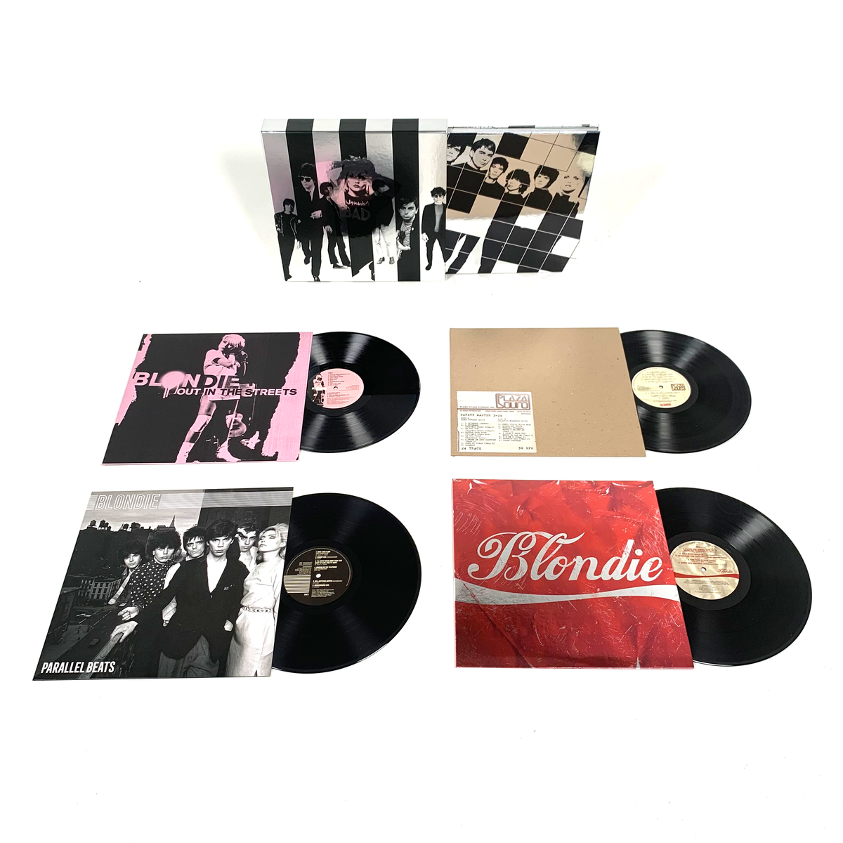 Against The Odds 1974 – 1982: Vinyl 4LP [ vinyl ]
