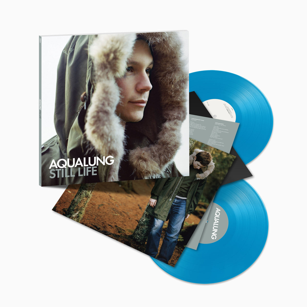 Still Life: Limited 'Curacao Blue' Vinyl 2LP [ vinyl ]