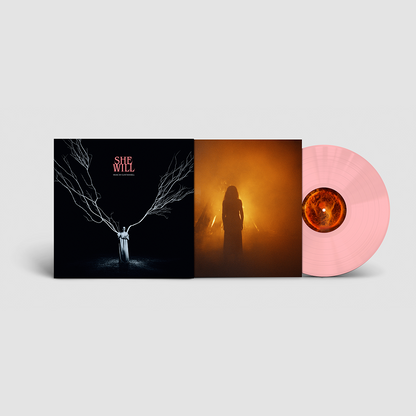 She Will OST: Signed Pink Vinyl LP [ vinyl ]