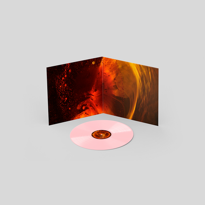 She Will OST: Signed Pink Vinyl LP [ vinyl ]