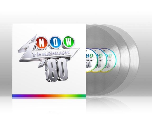 NOW – Yearbook 1980 (3LP) [ vinyl ]