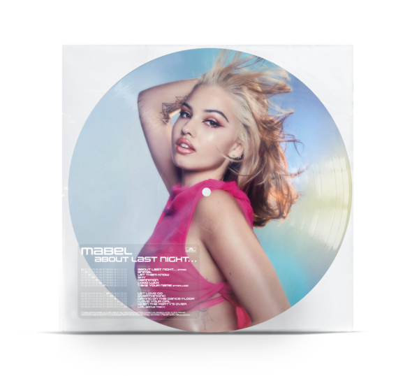 About Last Night... Picture Disc #1 [ vinyl ]
