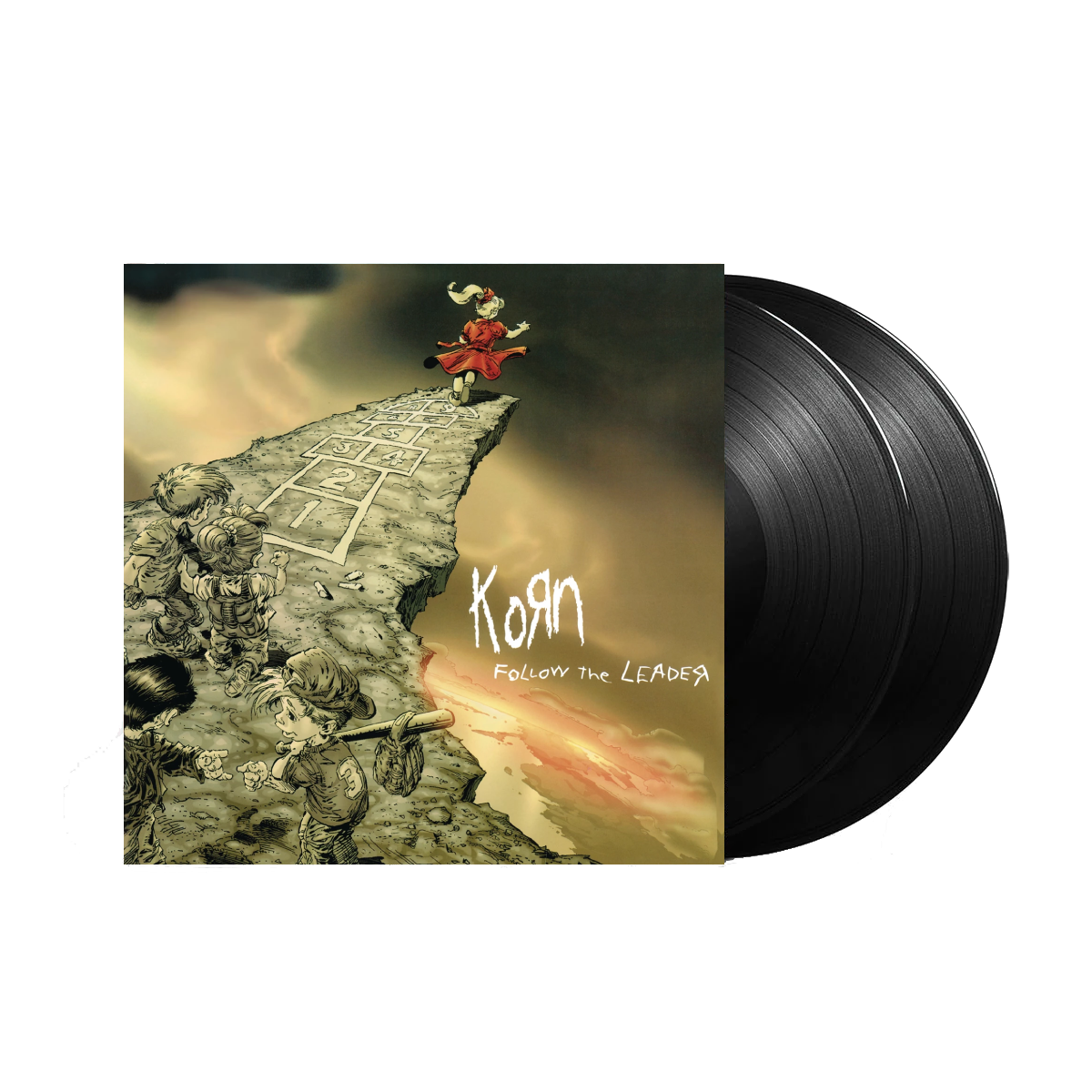 Follow The Leader: Vinyl 2LP [ vinyl ]