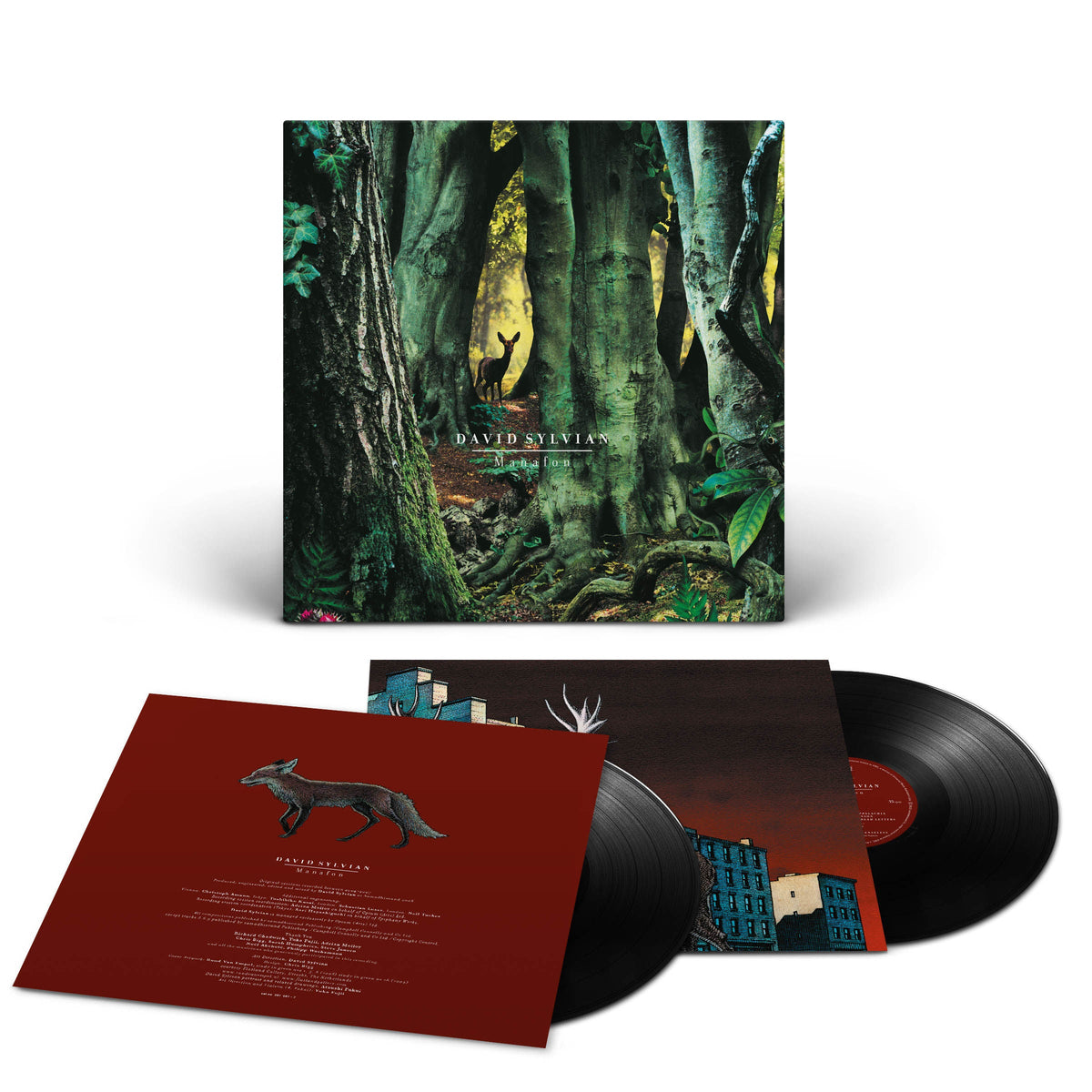 Manafon: Vinyl 2LP [ vinyl ]