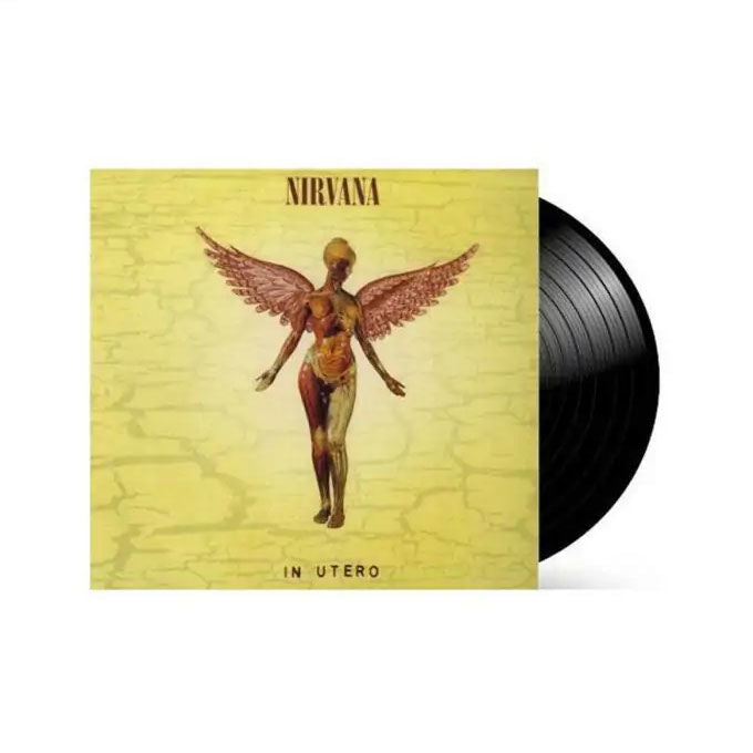 In Utero: Vinyl LP [ vinyl ]