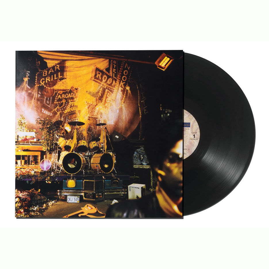 Sign O’ The Times: Vinyl LP [ vinyl ]