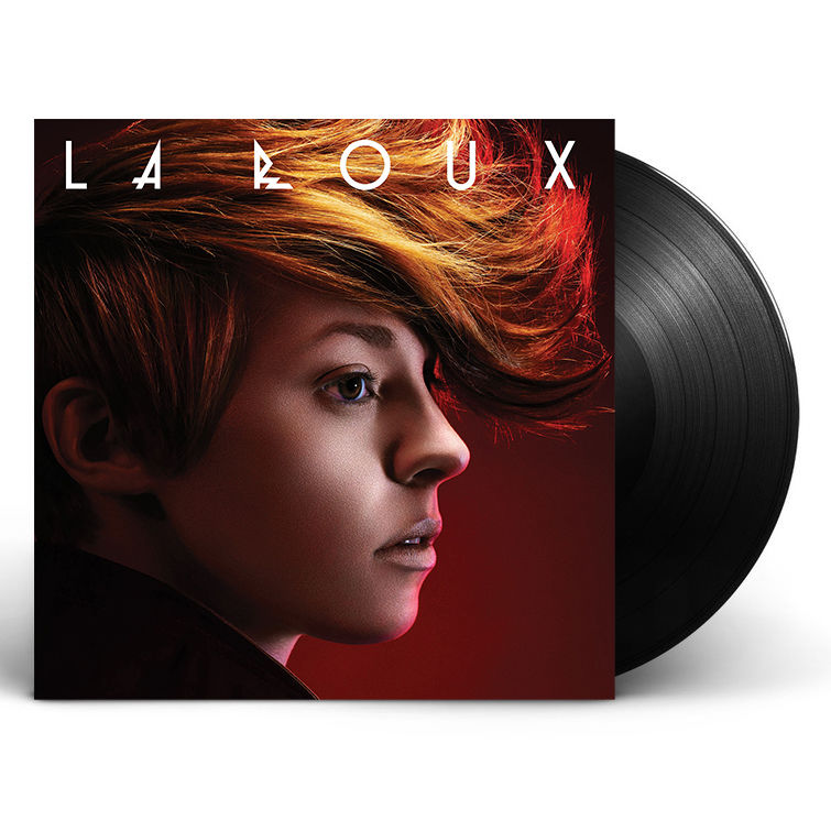 La Roux: Reissue Vinyl LP [ vinyl ]