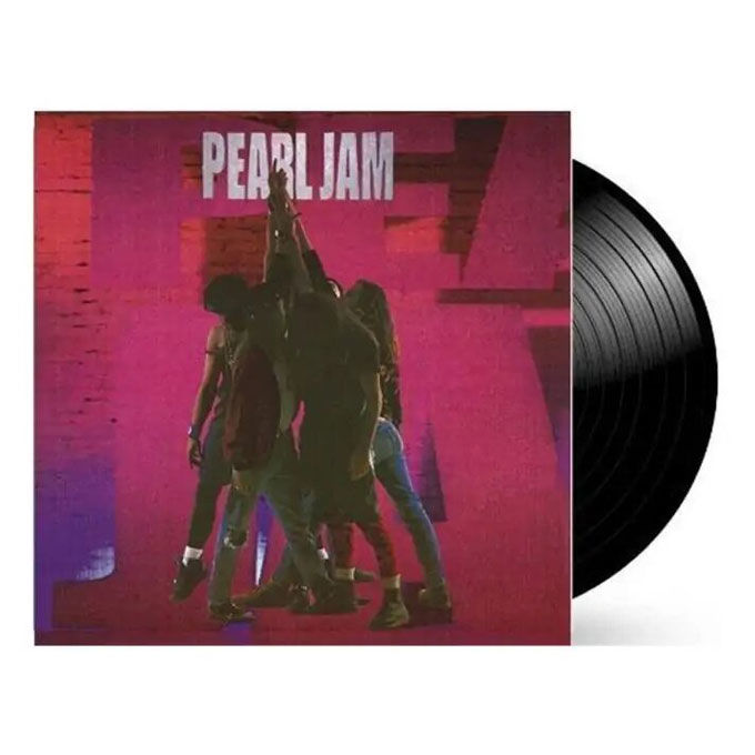 Ten: Vinyl LP [ vinyl ]