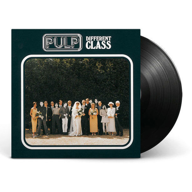 Different Class: Vinyl LP [ vinyl ]
