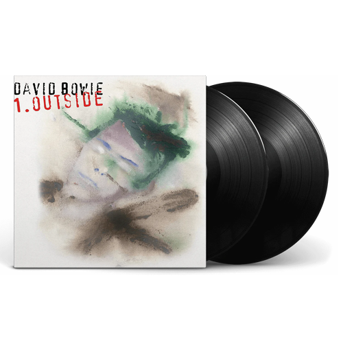 Outside: Vinyl 2LP [ vinyl ]