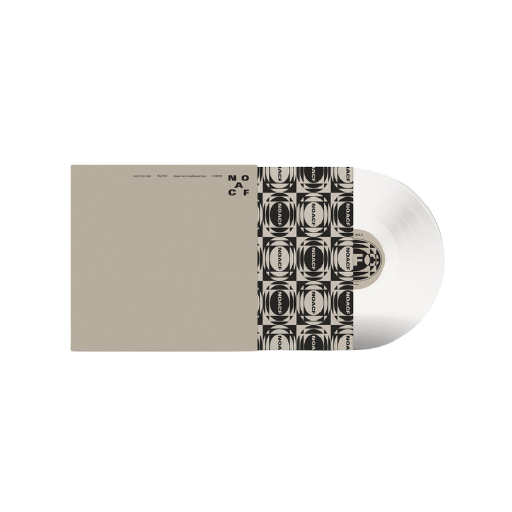Notes On A Conditional Form: Gatefold Pure Clear Vinyl 2LP [ vinyl ]
