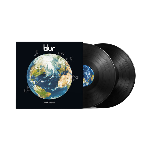 Bustin' + Dronin': Vinyl 2LP [ vinyl ]
