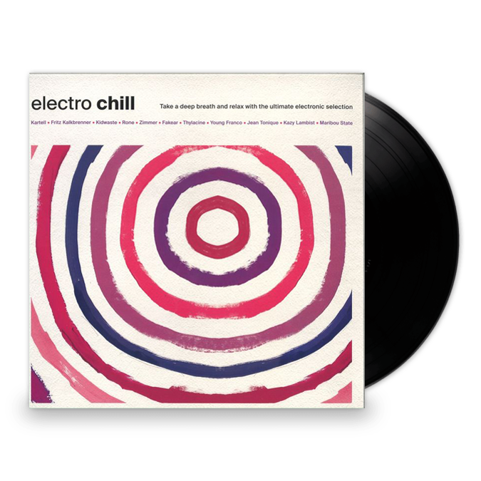 Electro Chill: Vinyl LP [ vinyl ]