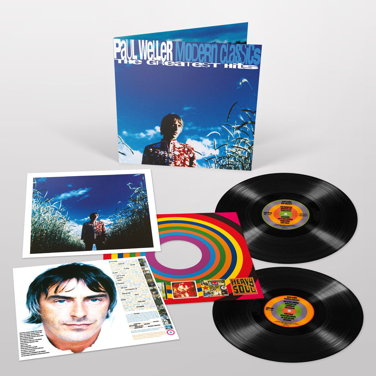 Modern Classics (The Greatest Hits): Vinyl 2LP [ vinyl ]
