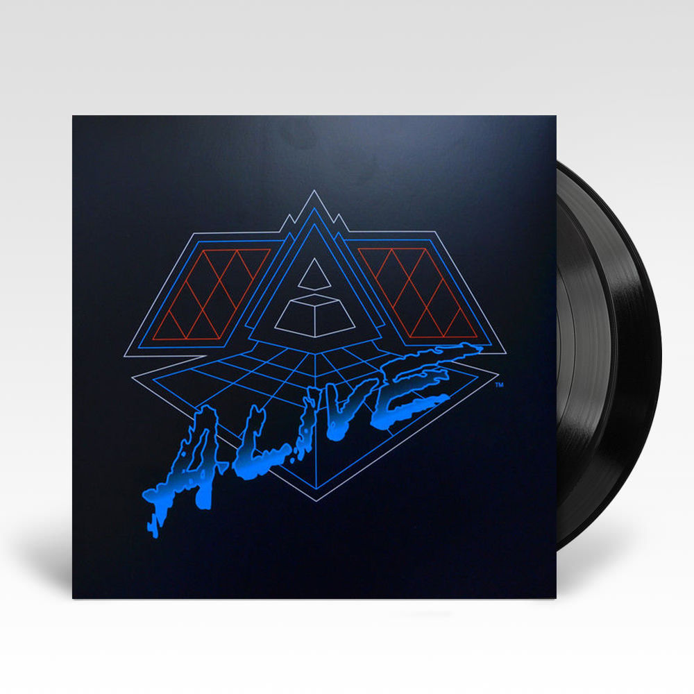 Alive 2007: Vinyl Reissue 2LP [ vinyl ]