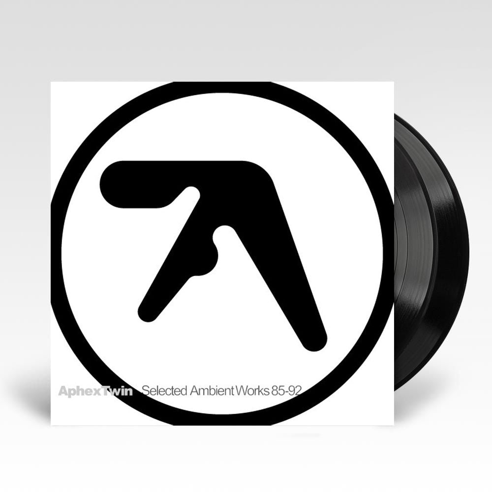 Selected Ambient Works 85–92: Vinyl 2LP [ vinyl ]