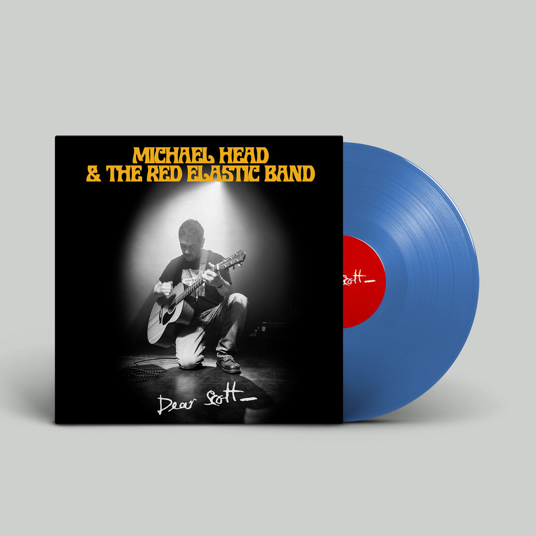 Dear Scott: Limited Edition Blue Vinyl LP [ vinyl ]