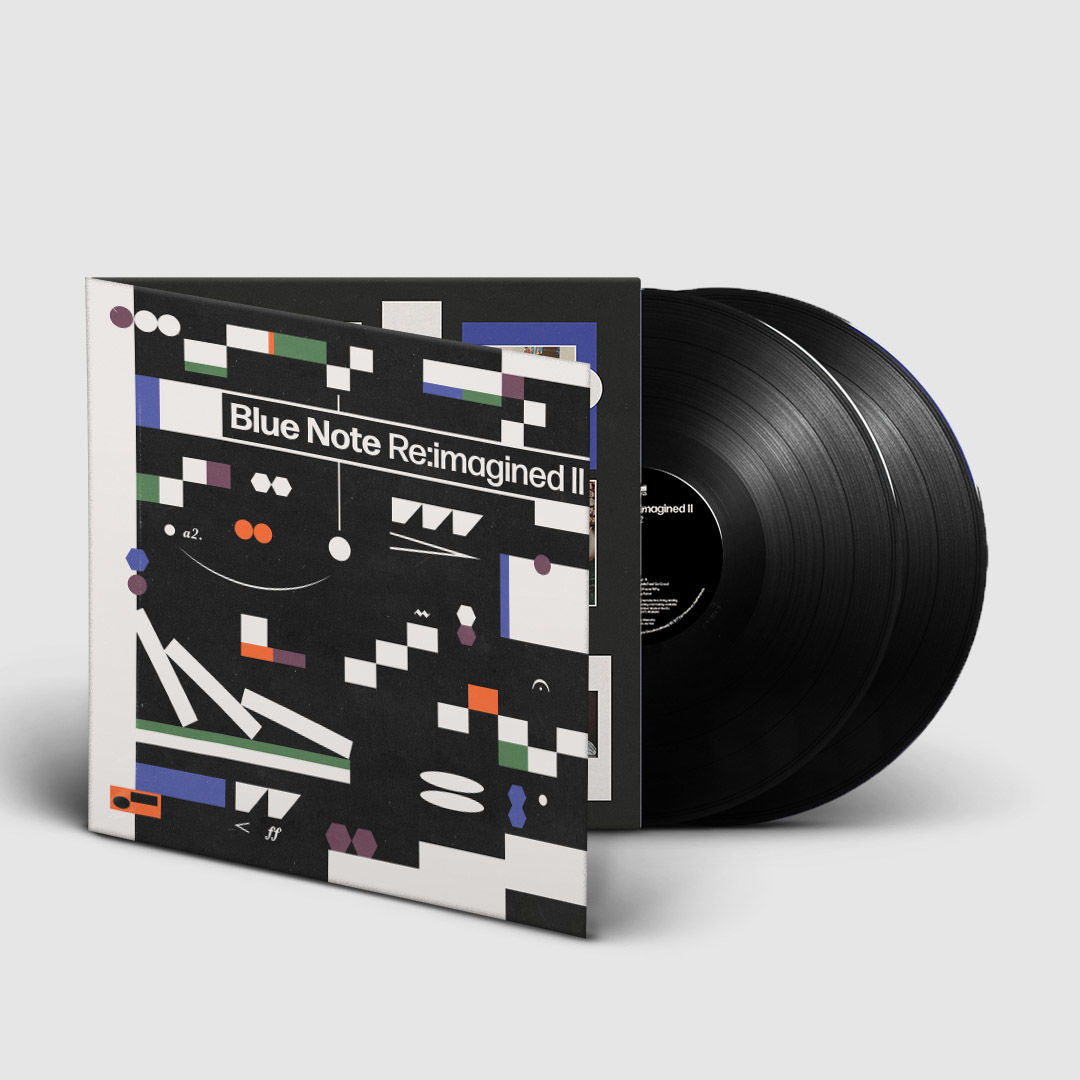 Blue Note Re:imagined II: Vinyl 2LP [ vinyl ]