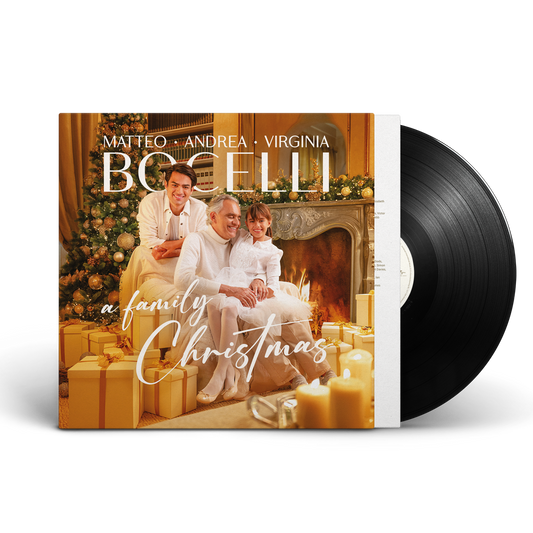 A Family Christmas: Vinyl LP [ vinyl ]