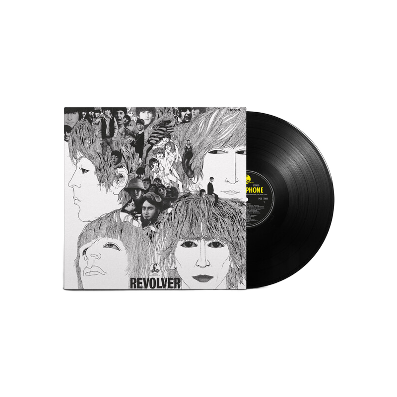 Revolver: Vinyl LP [ vinyl ]
