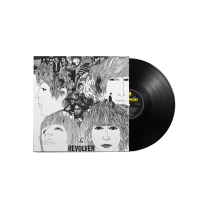 Revolver: Vinyl LP [ vinyl ]