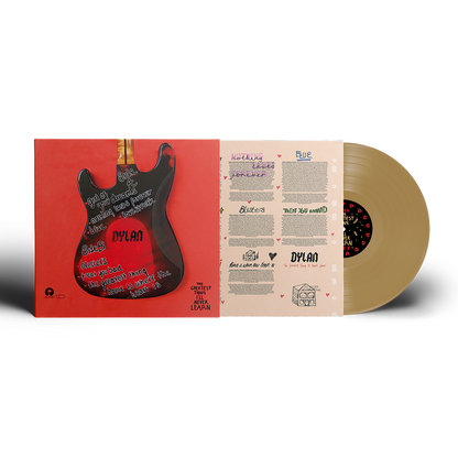The Greatest Thing I'll Never Learn: Alternative Artwork Gold Vinyl LP [ vinyl ]