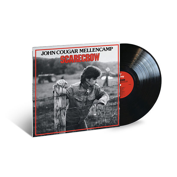 Scarecrow: Half-Speed Master Vinyl LP [ vinyl ]