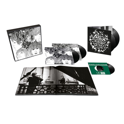 Revolver: Vinyl 4LP + 7" Single Box Set [ vinyl ]