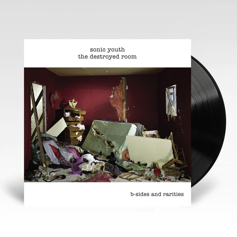 The Destroyed Room - B-Sides And Rarities: Reissue Vinyl LP [ vinyl ]