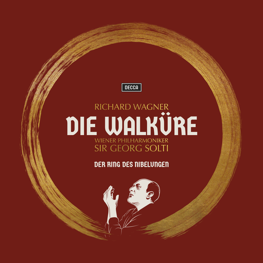 Die Walküre: Vinyl 5LP Bos Set [ vinyl ]