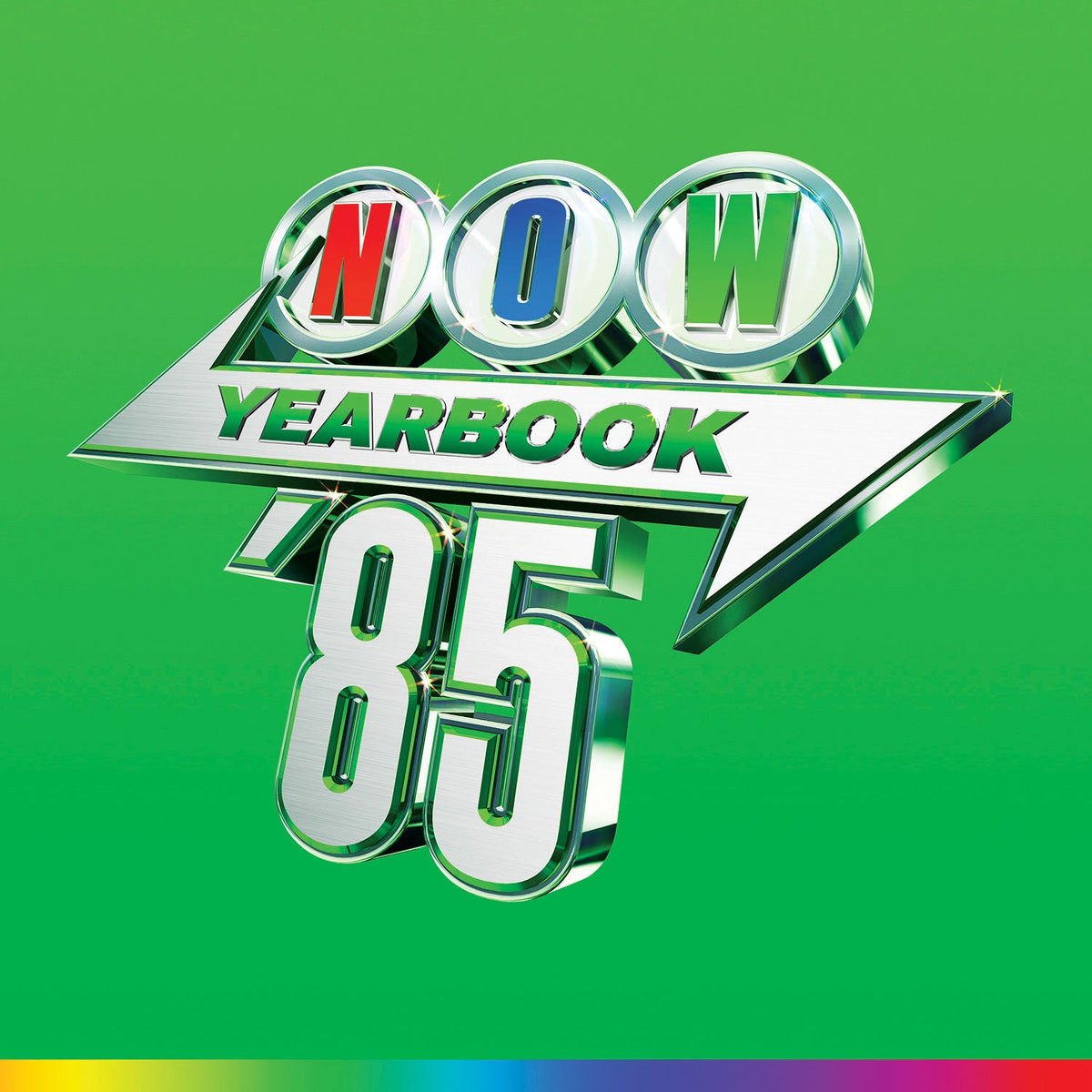 NOW – Yearbook 1985 (3LP) [ vinyl ]