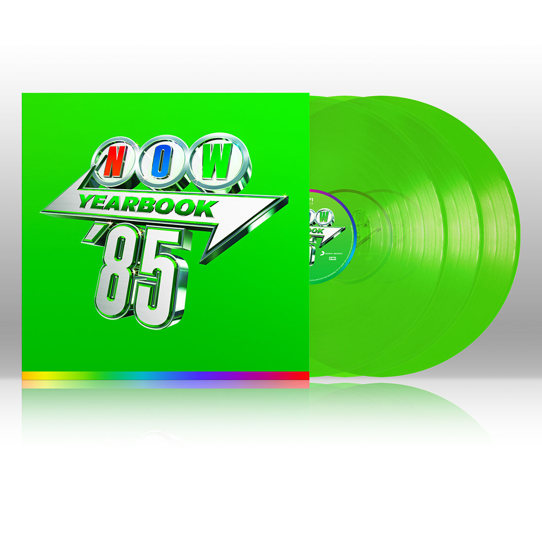 NOW – Yearbook 1985 (3LP) [ vinyl ]
