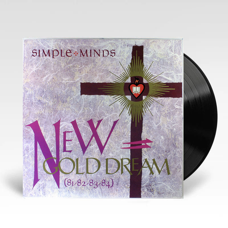 New Gold Dream: Vinyl LP [ vinyl ]