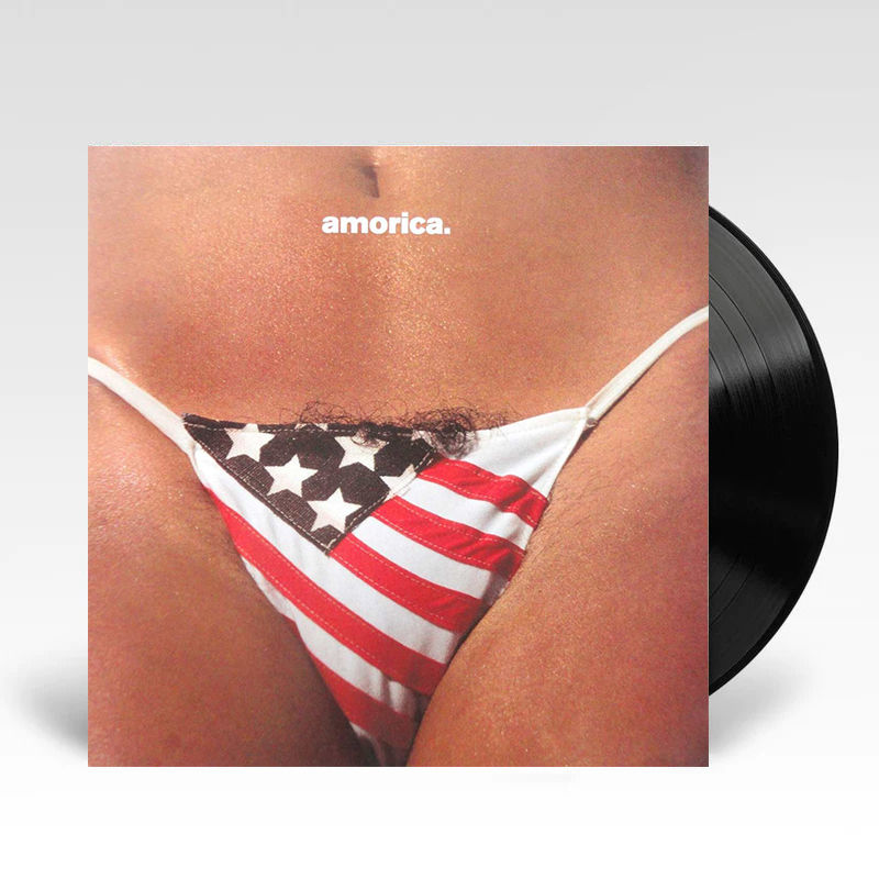 Amorica: Vinyl LP [ vinyl ]