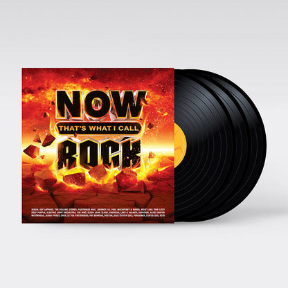NOW That’s What I Call Rock (3LP) [ vinyl ]