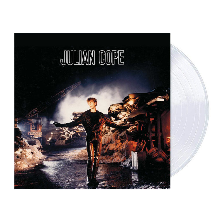 Saint Julian: Exclusive Clear Vinyl LP [ vinyl ]