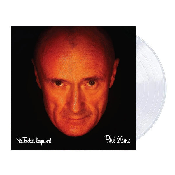 No Jacket Required Vinyl LP Crystal Clear Diamond Vinyl [ vinyl ]