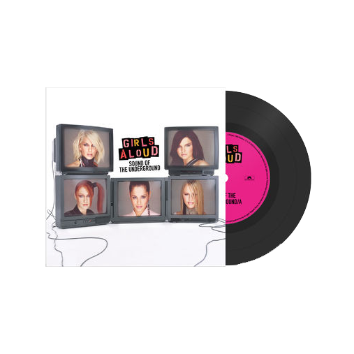 Sound of the Underground: 7" Single [ vinyl ]
