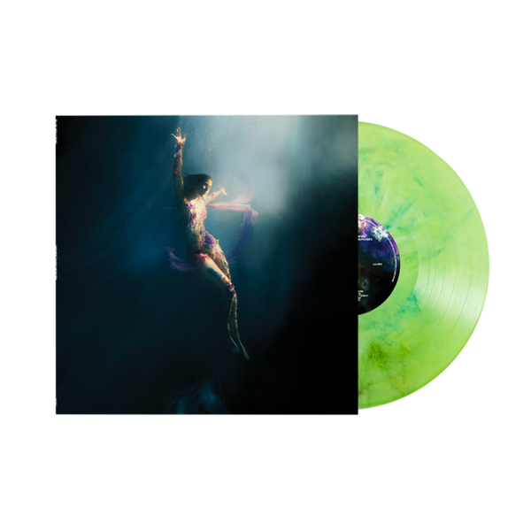 Higher Than Heaven: Limited Colour Vinyl LP [ vinyl ]