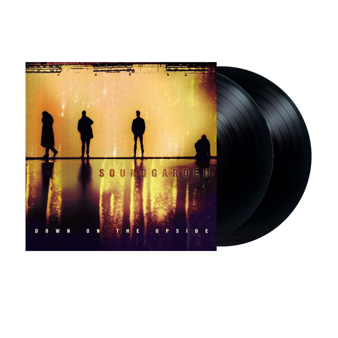 Down On The Upside: Vinyl 2LP [ vinyl ]