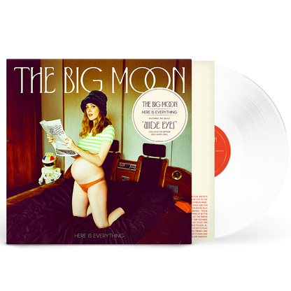 Here Is Everything: Limited White Gatefold Vinyl LP + Exclusive Signed Print [ vinyl ]