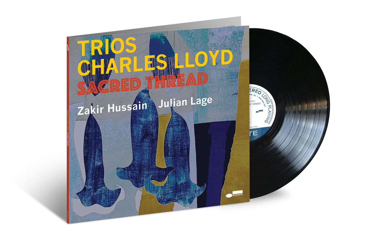 Trios: Sacred Thread: Vinyl LP [ vinyl ]