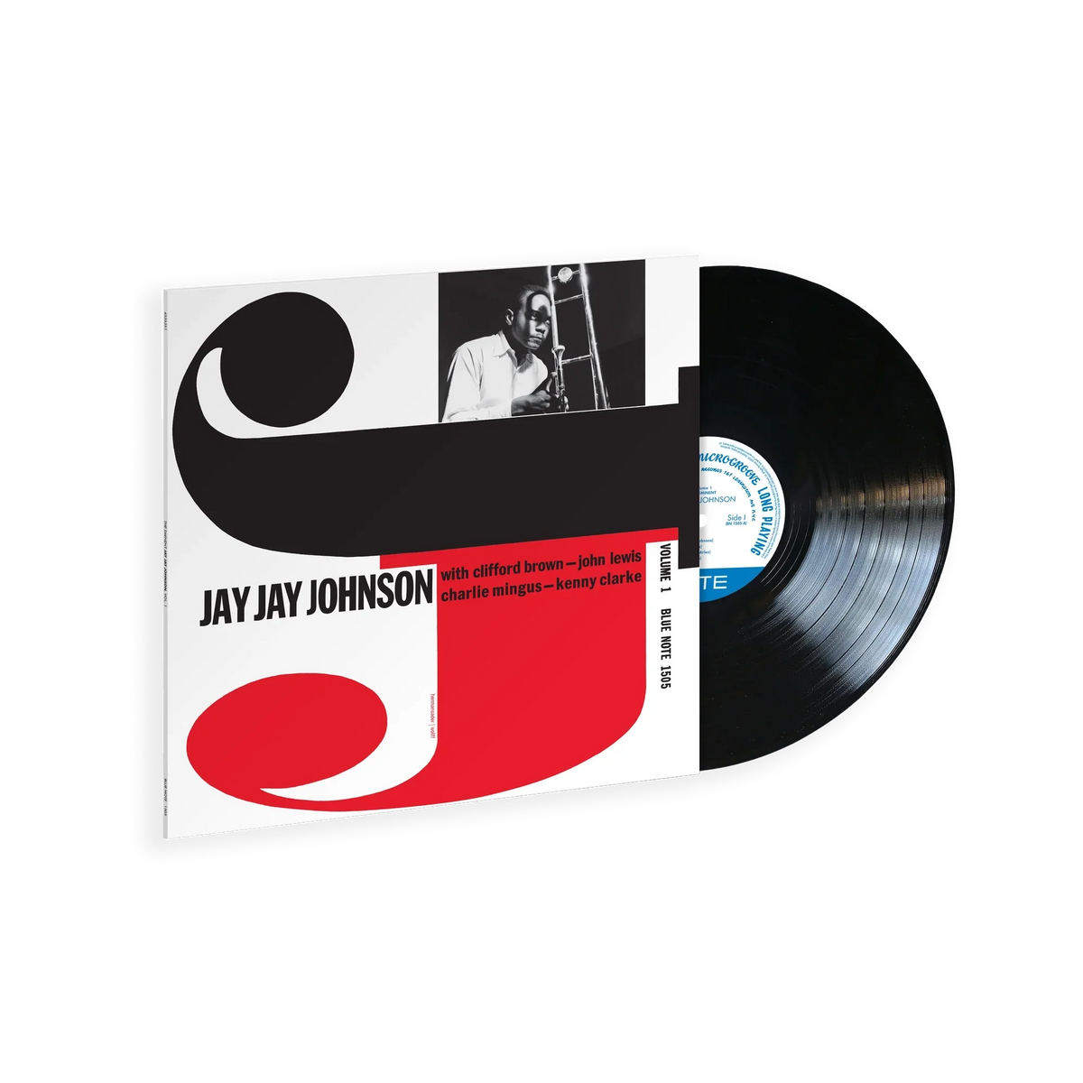 The Eminent Jay Jay Johnson, Volume 1 (Classic Vinyl Series): Vinyl LP [ vinyl ]