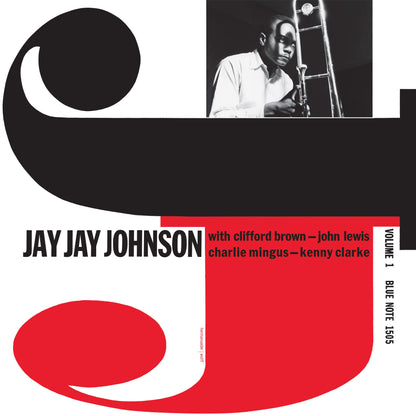The Eminent Jay Jay Johnson, Volume 1 (Classic Vinyl Series): Vinyl LP [ vinyl ]