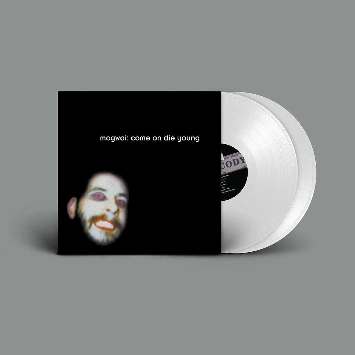 Come On Die Young: Limited White Vinyl 2LP [ vinyl ]