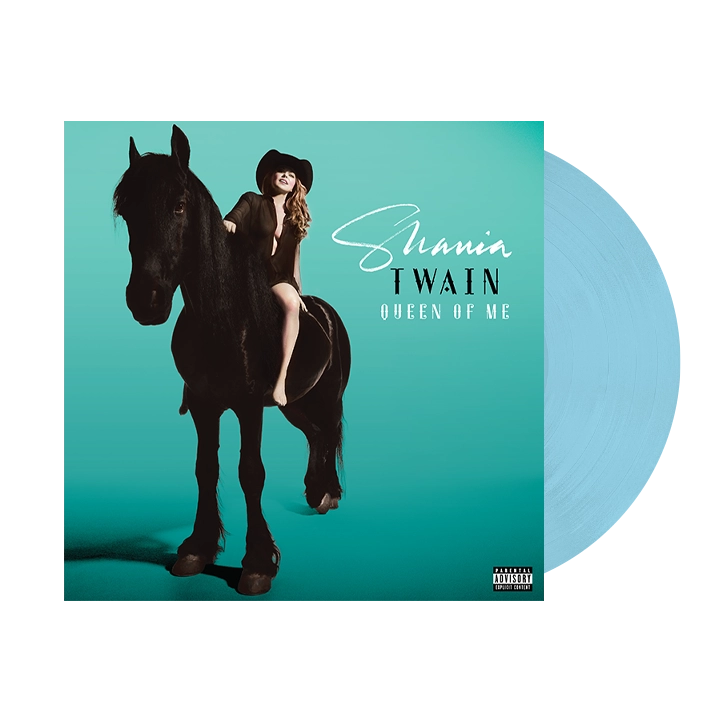 Queen of Me Exclusive Vinyl [ vinyl ]