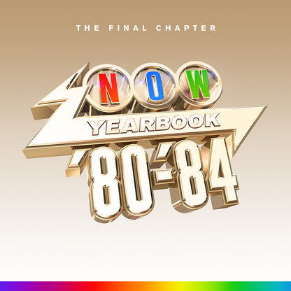 NOW - Yearbook 1980 - 1984: The Final Chapter (3LP) [ vinyl ]