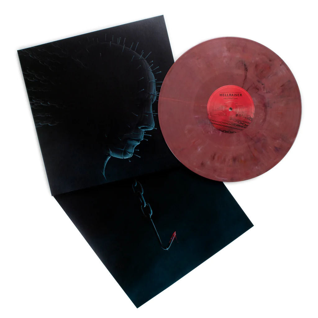 Hellraiser: Limited Edition Eco Colour Vinyl LP [ vinyl ]