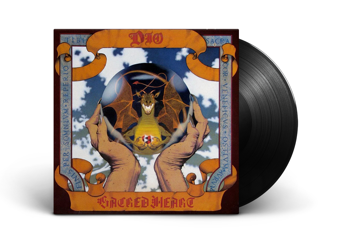 Sacred Heart: Vinyl LP [ vinyl ]
