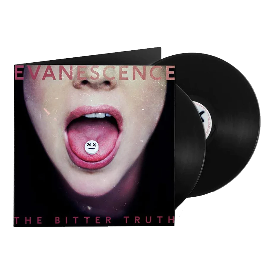 The Bitter Truth: Deluxe Gatefold Vinyl 2LP [ vinyl ]